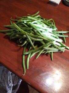 how to cook fresh green beans