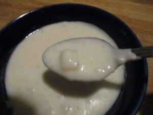 Simple Homemade Potato Soup