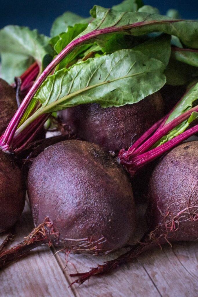 Why are my garden beets so small