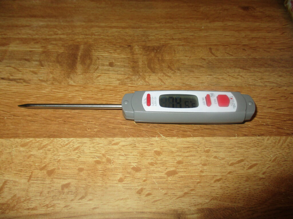 Are all food thermometers the same?