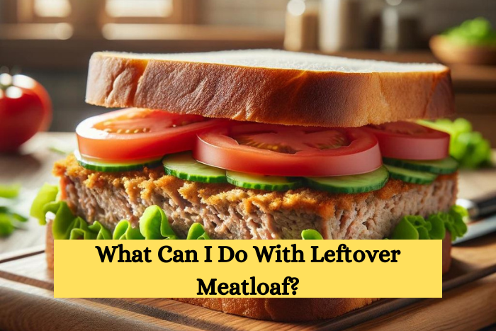 A photographic style of a meatloaf sandwich