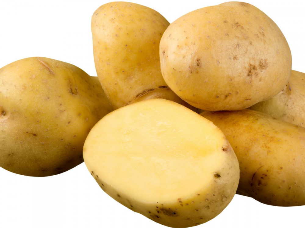Smaller potatoes